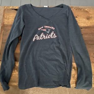 NE Patriots long sleeve